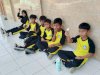 PEMBERIAN OBAT CACING