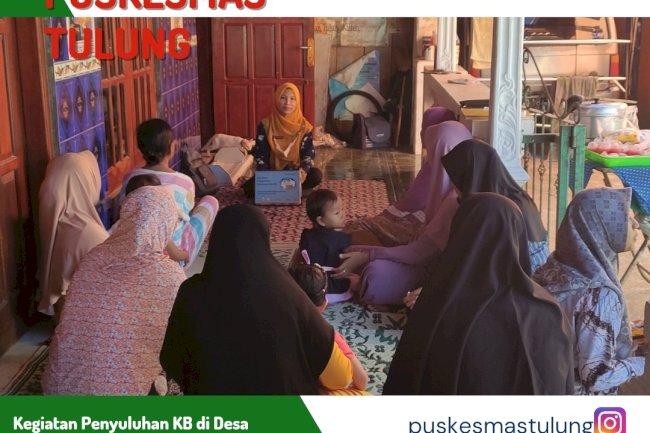Kegiatan Penyuluhan KB