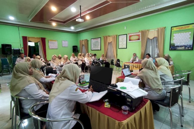 NGOPI SERU (Ngobrol Pintar Setiap Hari Rabu)
