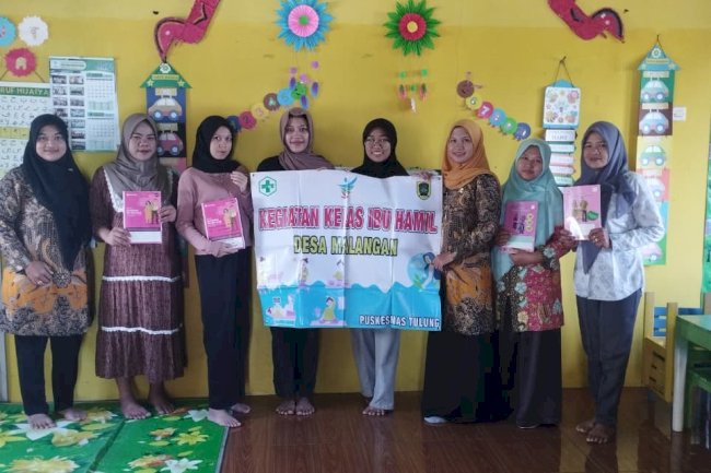 KELAS IBU HAMIL 