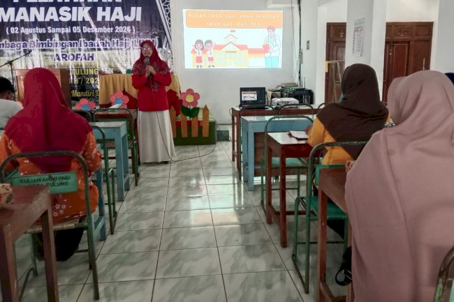 SOSIALISASI BIAS & PD3I