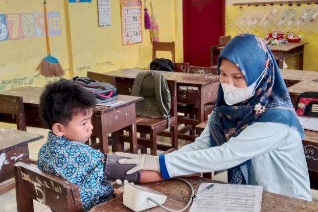 CKG ANAK SEKOLAH 