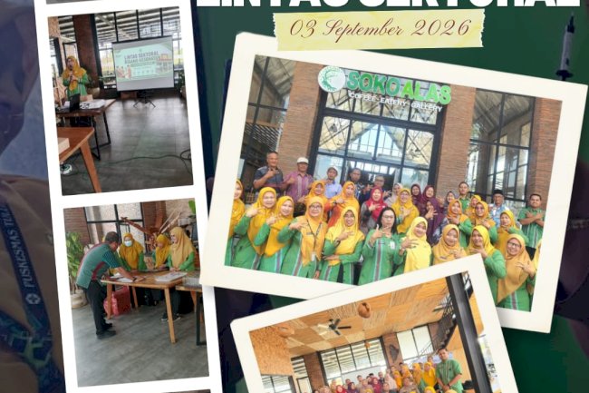 PERTEMUAN LINTAS SEKTORAL 