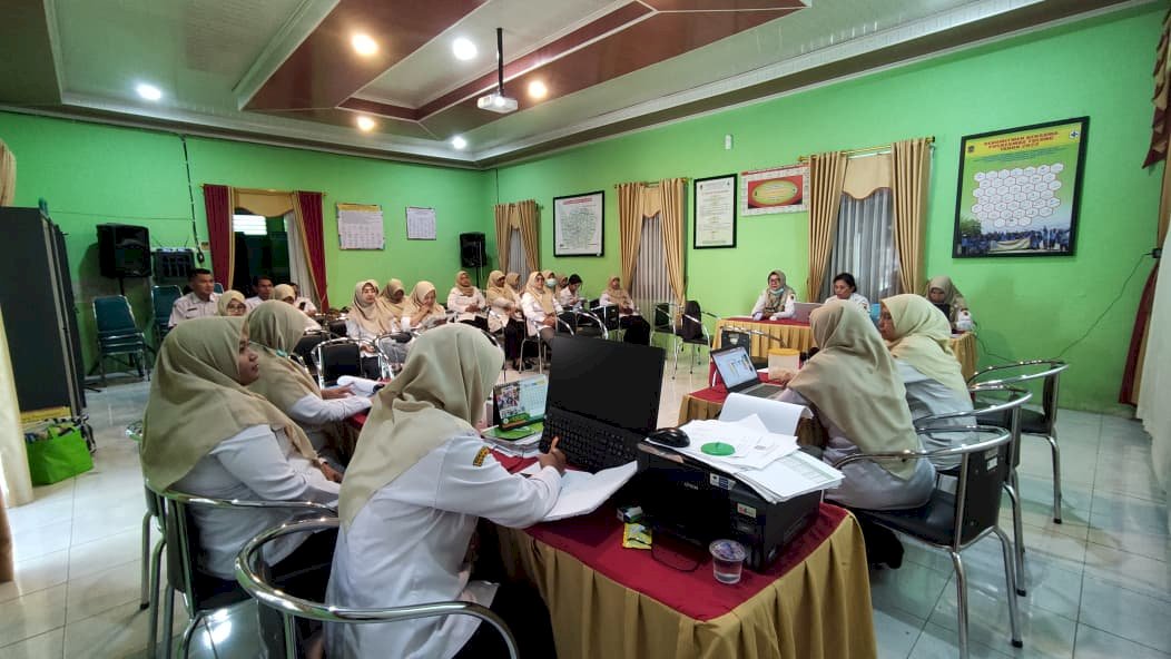 NGOPI SERU (Ngobrol Pintar Setiap Hari Rabu)