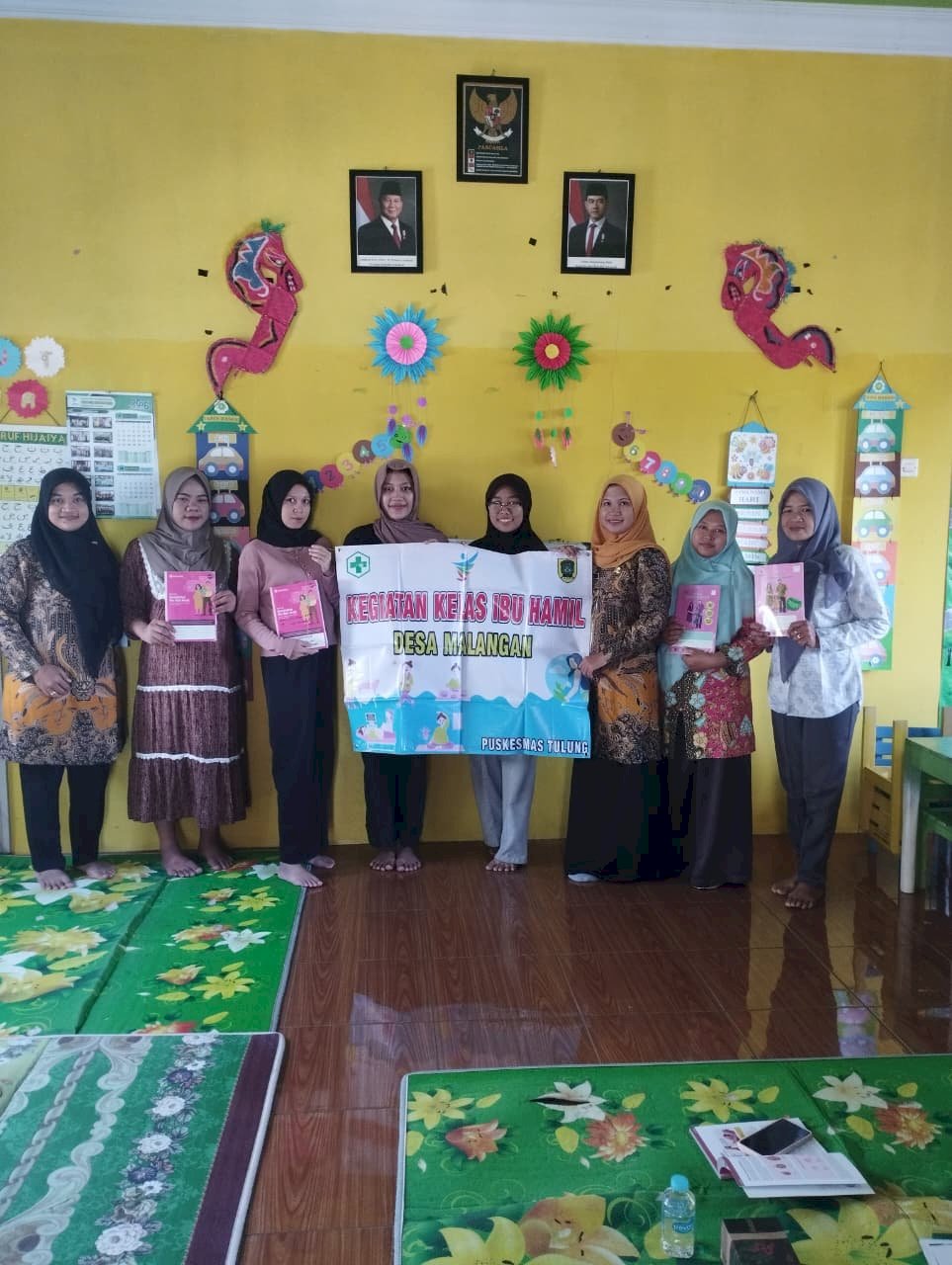 KELAS IBU HAMIL 