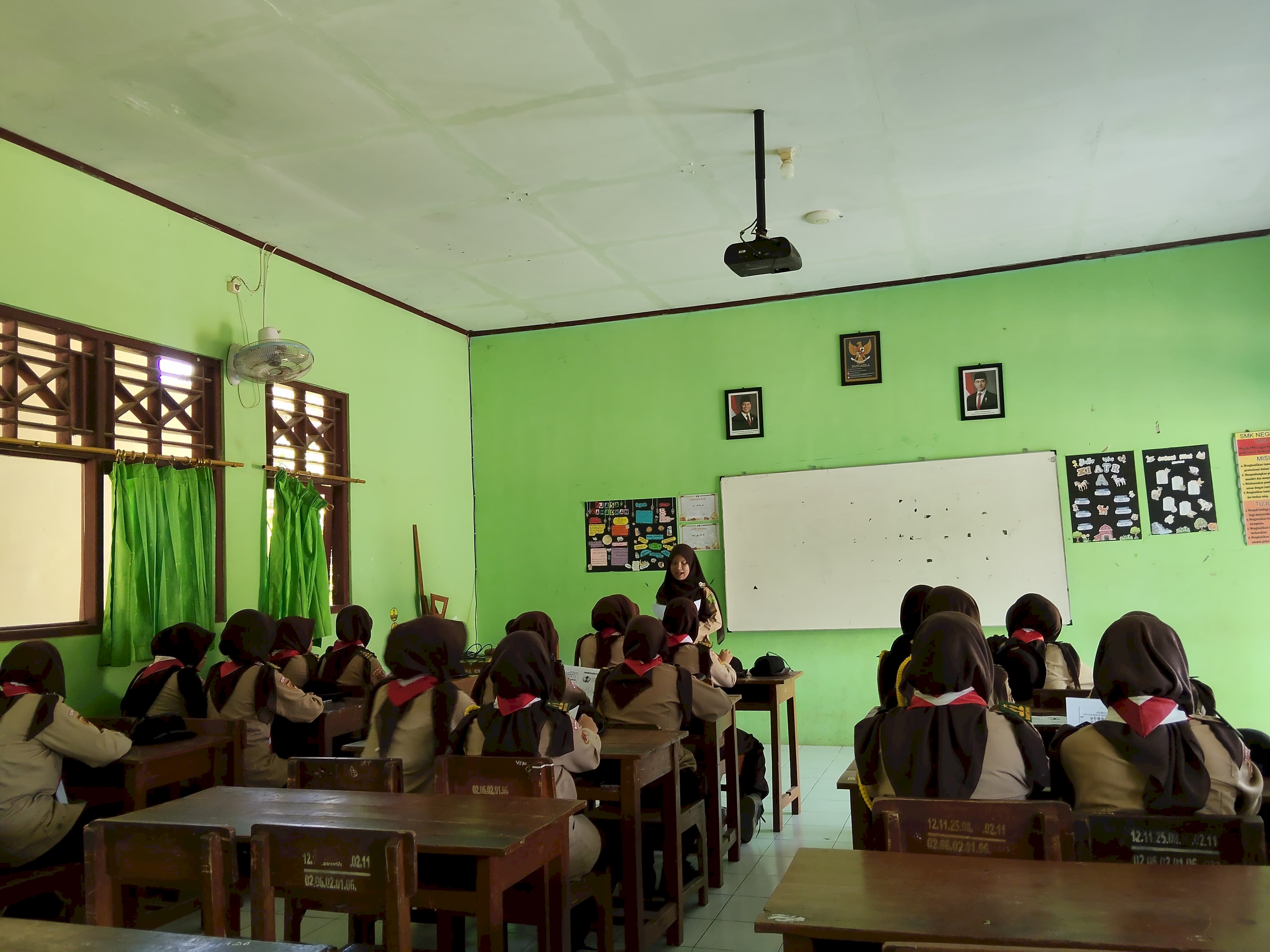 KEGIATAN SBH (SAKA BHAKTI HUSADA)