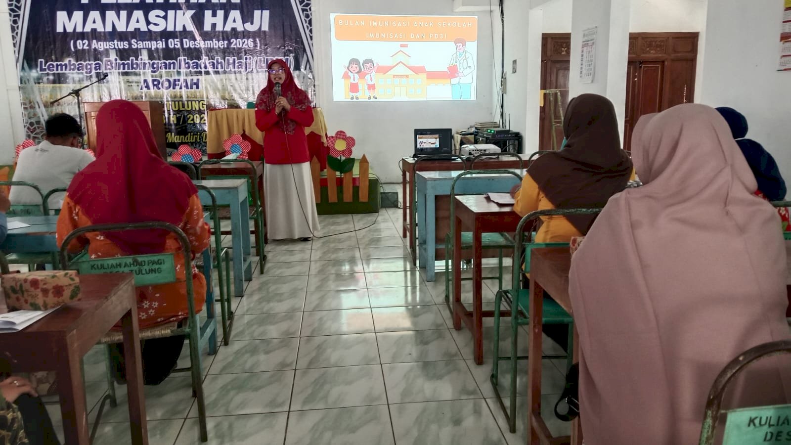 SOSIALISASI BIAS & PD3I