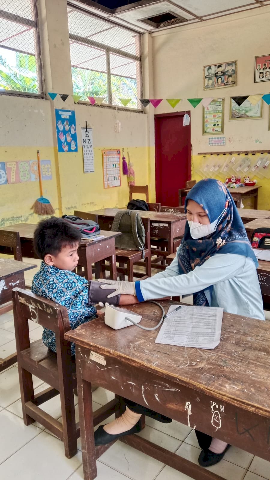 CKG ANAK SEKOLAH 