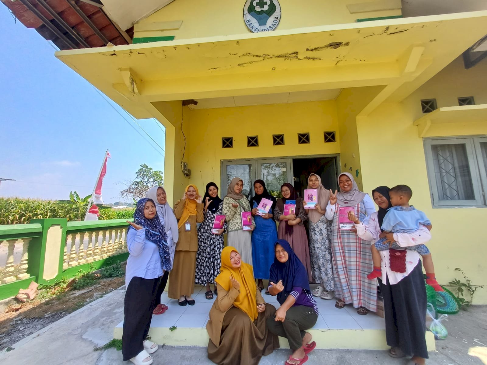 KELAS IBU HAMIL 