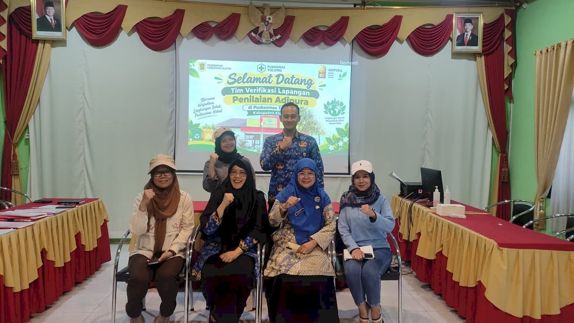 KUNJUNGAN TIM VERIFIKASI PENILIAN ADIPURA TAHUN 2026